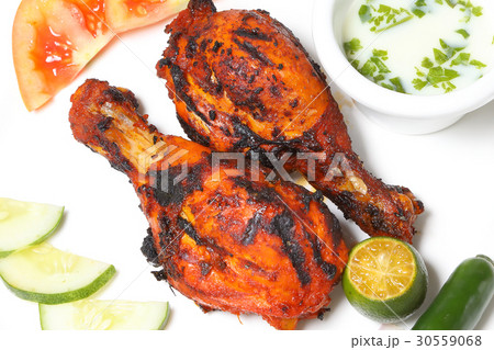 Grilled Chicken tandoori Grilled Chicken tandoori 30559068