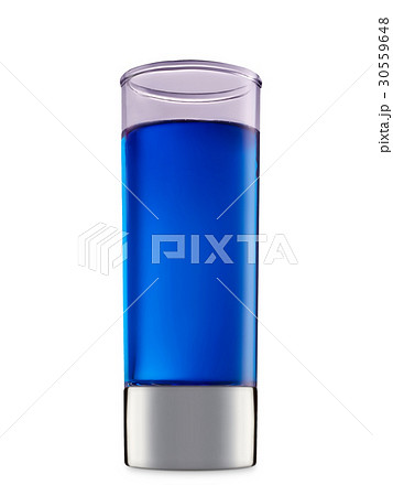 alcohol cocktail isolated on white background 30559648