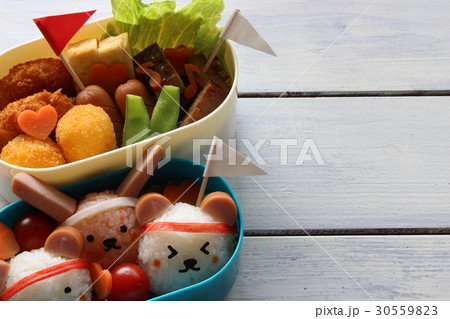 運動会のお弁当 運動会のお弁当 30559823