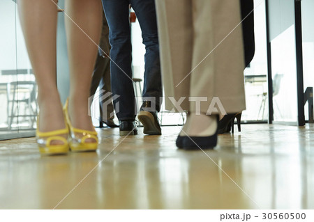 Styles of shoes in office 30560500