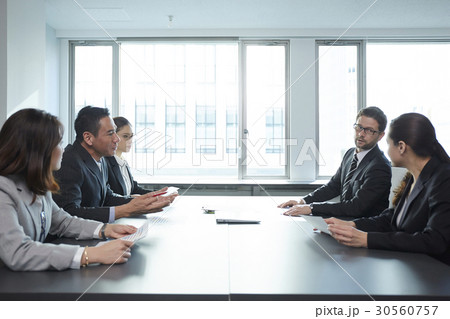 a portrait of a meeting a portrait of a meeting 30560757