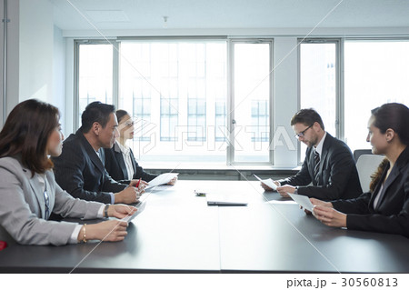 a portrait of a meeting a portrait of a meeting 30560813