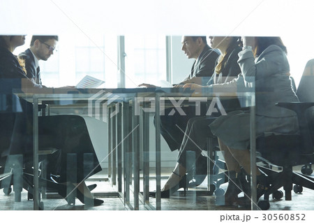 a portrait of a meeting a portrait of a meeting 30560852