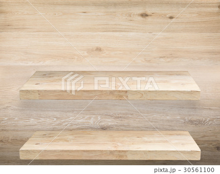 two wooden shelves two wooden shelves 30561100