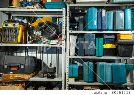 Boxes of tools Boxes of tools 30561513