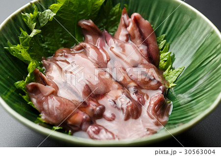 ほたるイカの沖漬け 30563004