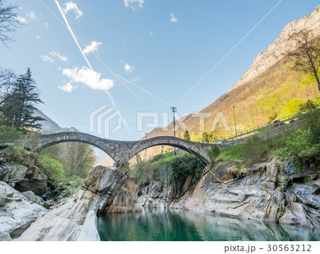 Ponti dei salti in Switzerland 30563212