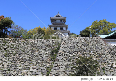 今治城(天守閣、吹揚神社) 今治城(天守閣、吹揚神社) 30563834