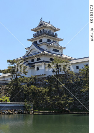 今治城天守閣 30563872