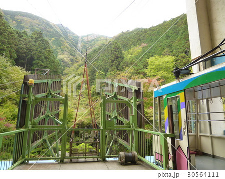 石鎚登山ロープウェイ下谷駅 30564111