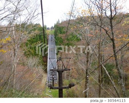 石鎚山リフトからの景色 30564115