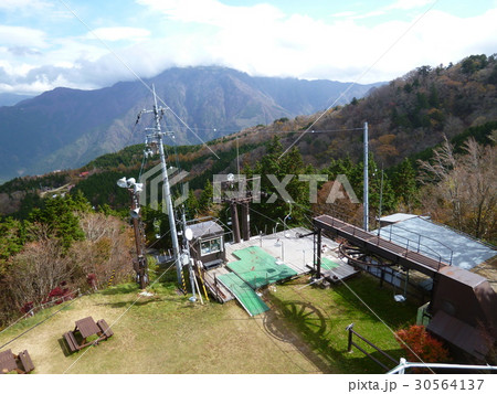 石鎚山リフト山頂駅 石鎚山リフト山頂駅 30564137