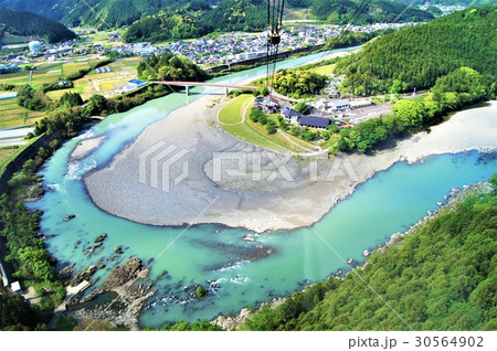 青龍寺ロープウェイ 30564902