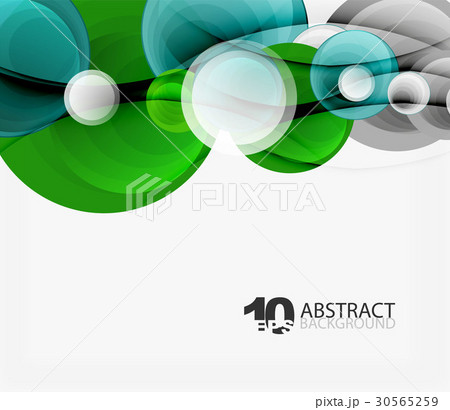 Circle vector background Circle vector background 30565259