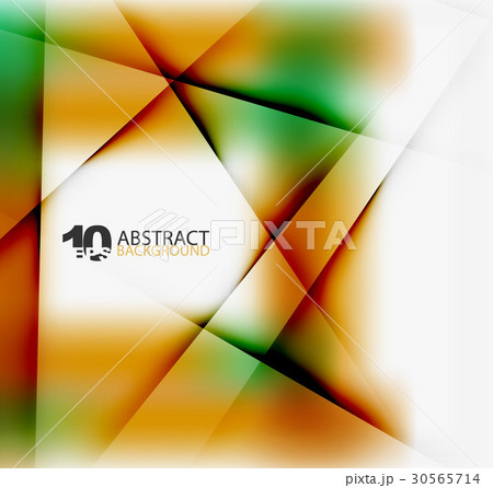 Hi-tech or business futuristic blurred template 30565714