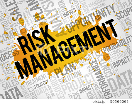 Risk Management word cloud Risk Management word cloud 30566065