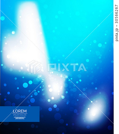 Vector shiny glittering light background Vector shiny glittering light background 30566267