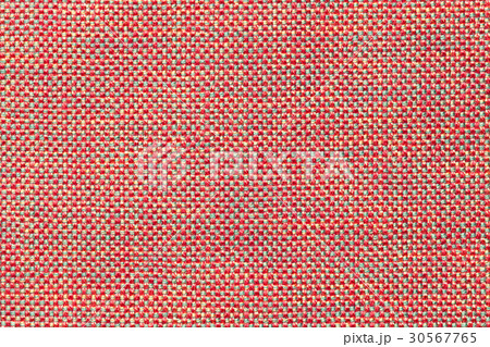 Dark pink textile background with chess pattern] 30567765