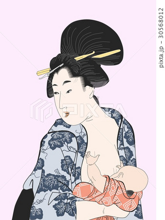 歌麿のかかあーこん 30568012