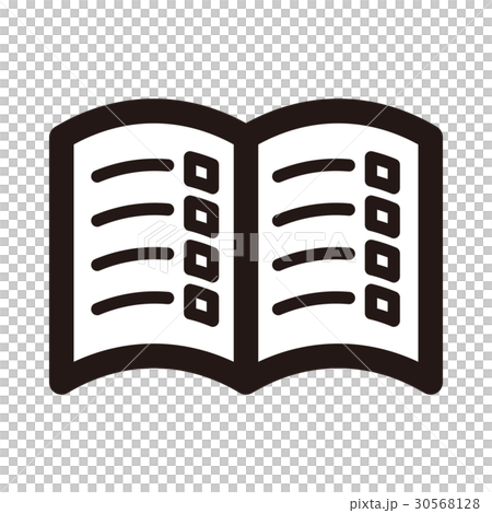 單調圖標[系列素材] 30568128