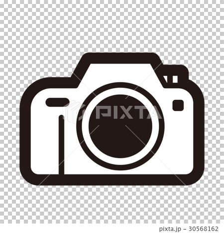 Monotone icon [Series material] 30568162