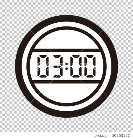 Monotone icon [Series material] 30568197