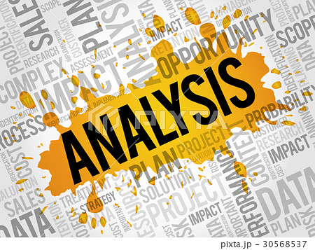 ANALYSIS word cloud ANALYSIS word cloud 30568537