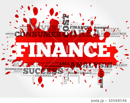 FINANCE word cloud 30568546