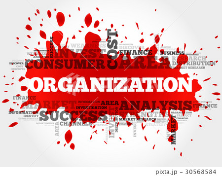 ORGANIZATION word cloud 30568584