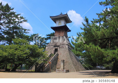 琴平の高灯籠 30569148