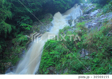 塩江不動の滝 30569155