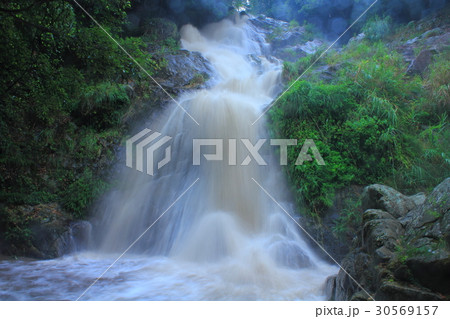 塩江不動の滝 30569157