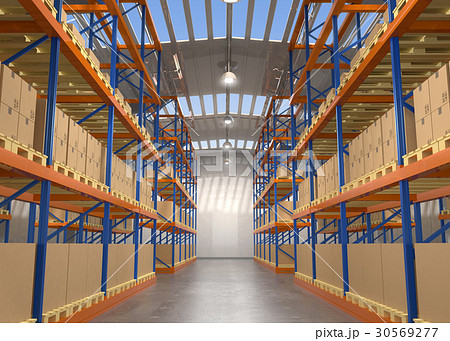 配送センターのイメージ 30569277