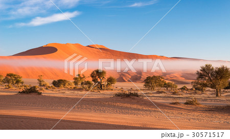 The scenic Sossusvlei and Deadvlei, Namibia 30571517