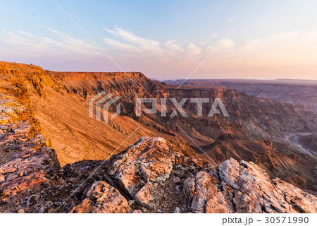 Fish River Canyon, Namibia.  30571990