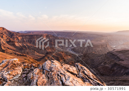 Fish River Canyon, Namibia.  30571991