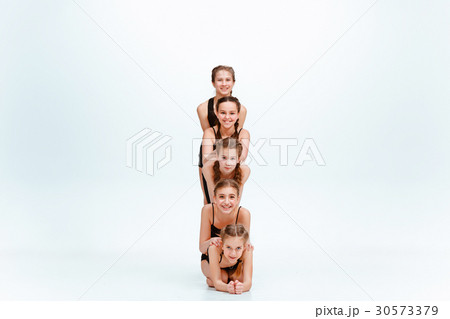 The kids dance school, ballet, hiphop, street The kids dance school, ballet, hiphop, street 30573379