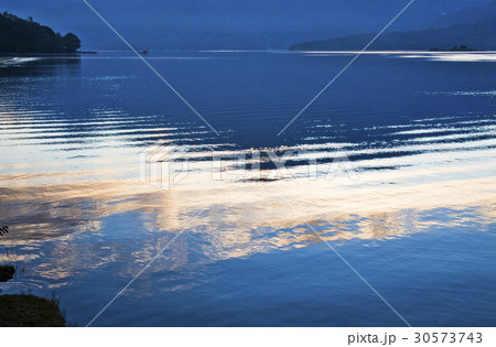 Sun Moon Lake in Taiwan, Asia. Sun Moon Lake in Taiwan, Asia. 30573743