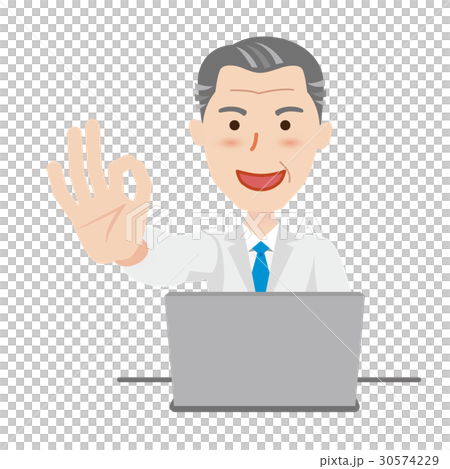 Doctor researcher 30574229