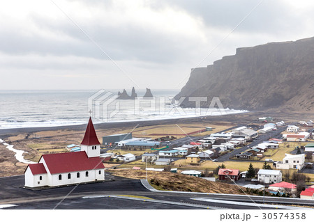 Vik i Myrdal Church Iceland 30574358
