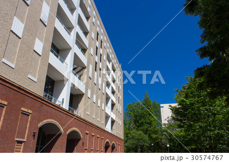 学習院大学、本部 30574767