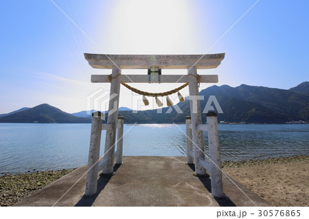江武戸神社の鳥居 江武戸神社の鳥居 30576865