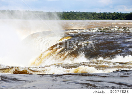 アルゼンチン イグアスの滝 アルゼンチン イグアスの滝 30577828