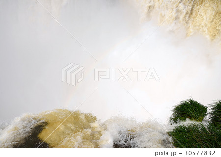 アルゼンチン イグアスの滝 アルゼンチン イグアスの滝 30577832