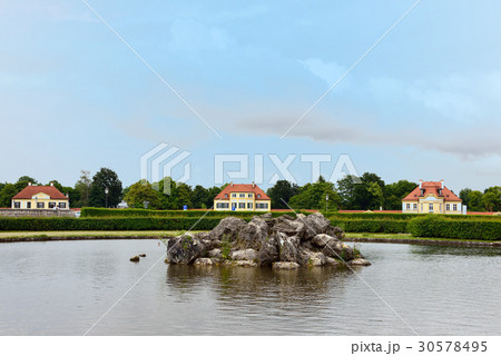 ドイツ ミュンヘン ニンフェンブルク城 ドイツ ミュンヘン ニンフェンブルク城 30578495