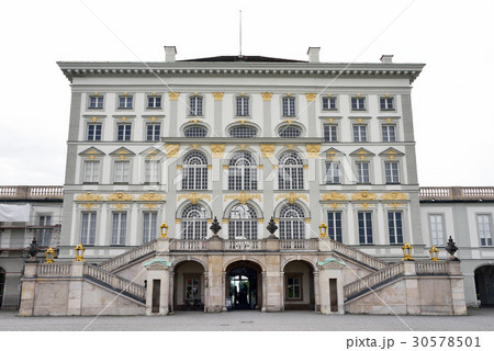 ドイツ　ミュンヘン　ニンフェンブルク城 30578501