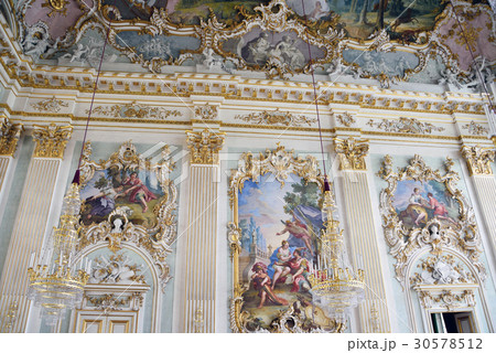 ドイツ　ミュンヘン　ニンフェンブルク城 30578512