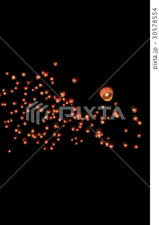 天燈まつり 30578554