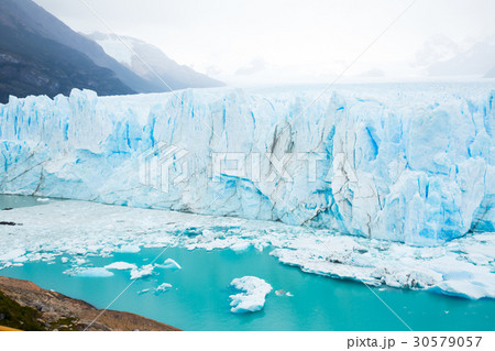Glacier Perito Moreno, southeast of Argentina 30579057