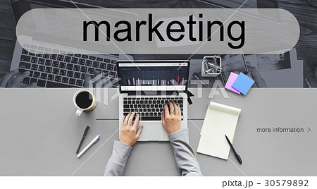 Startup Plan Marketing Strategy Concept Startup Plan Marketing Strategy Concept 30579892